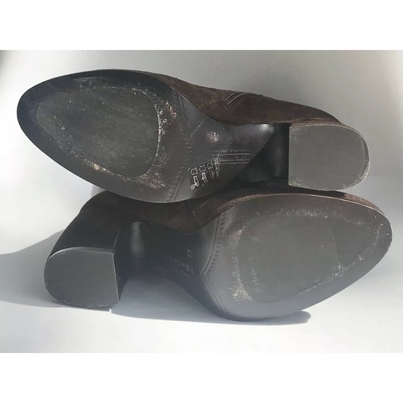 ALBERTO FERMANI COLETTA suede  BOOTS - Picture 6 of 7